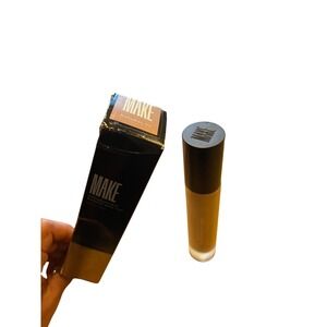 MAKE Beauty Diffusion Dew Radiant Skin Tint Natural 02 1 fl oz READ